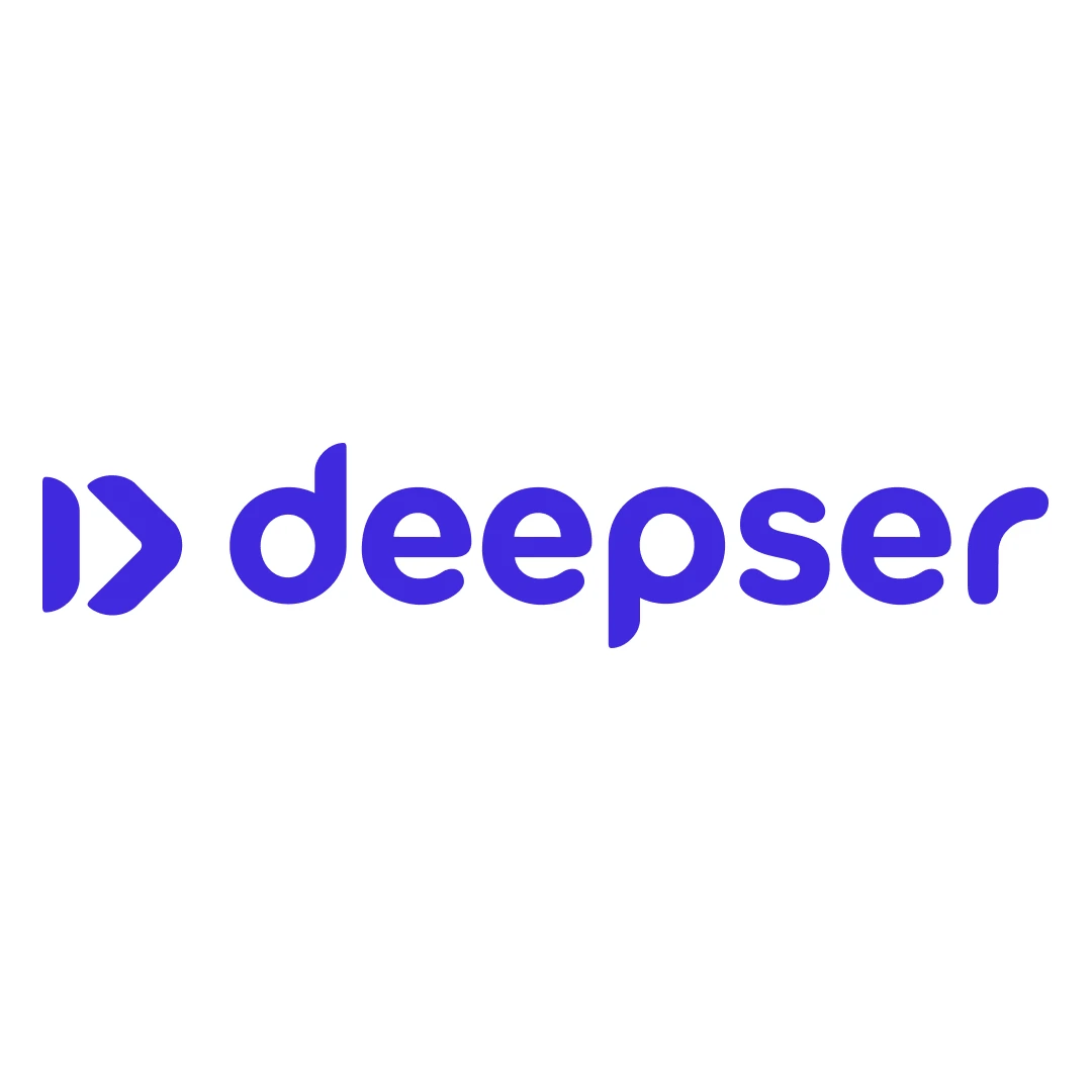 Deepser logo
