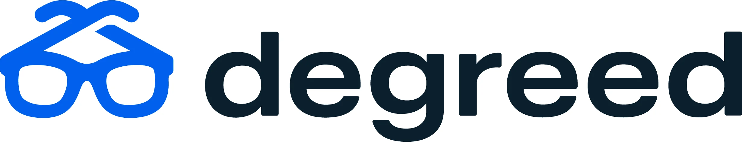 Degreed logo