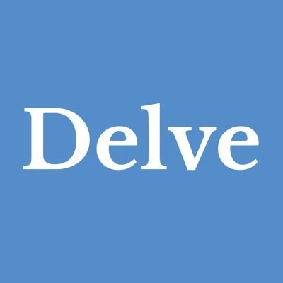Delve logo