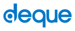 Deque logo