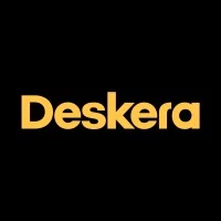 #5 - Deskera ERP logo