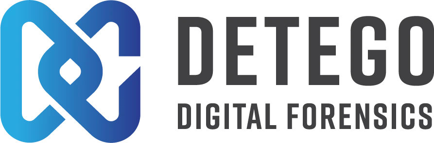 Detego Digital Forensics logo