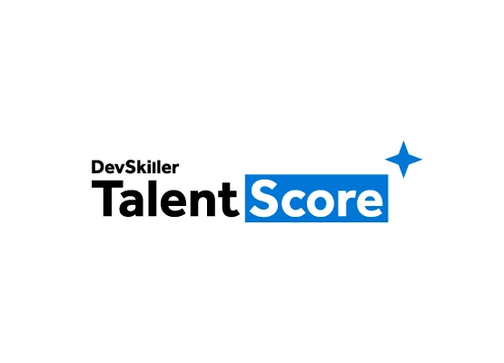 #8 - DevSkiller TalentScore logo