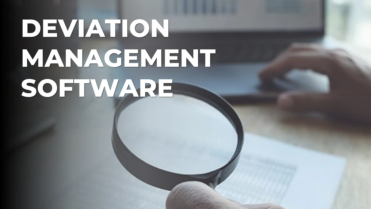 Deviation Management Software logo