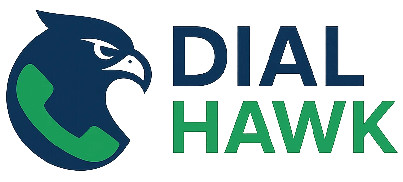 DialHawk logo
