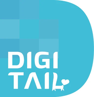 Digitail logo