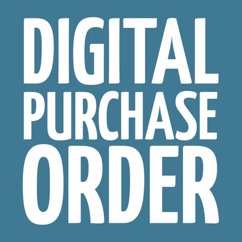 #9 - Digital Purchase Order logo