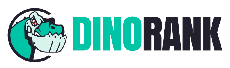 DinoRANK logo