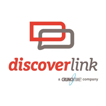 DiscoverLink Talent LMS logo