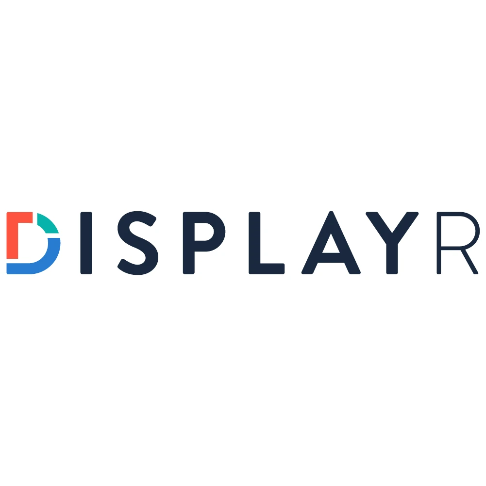 Displayr logo