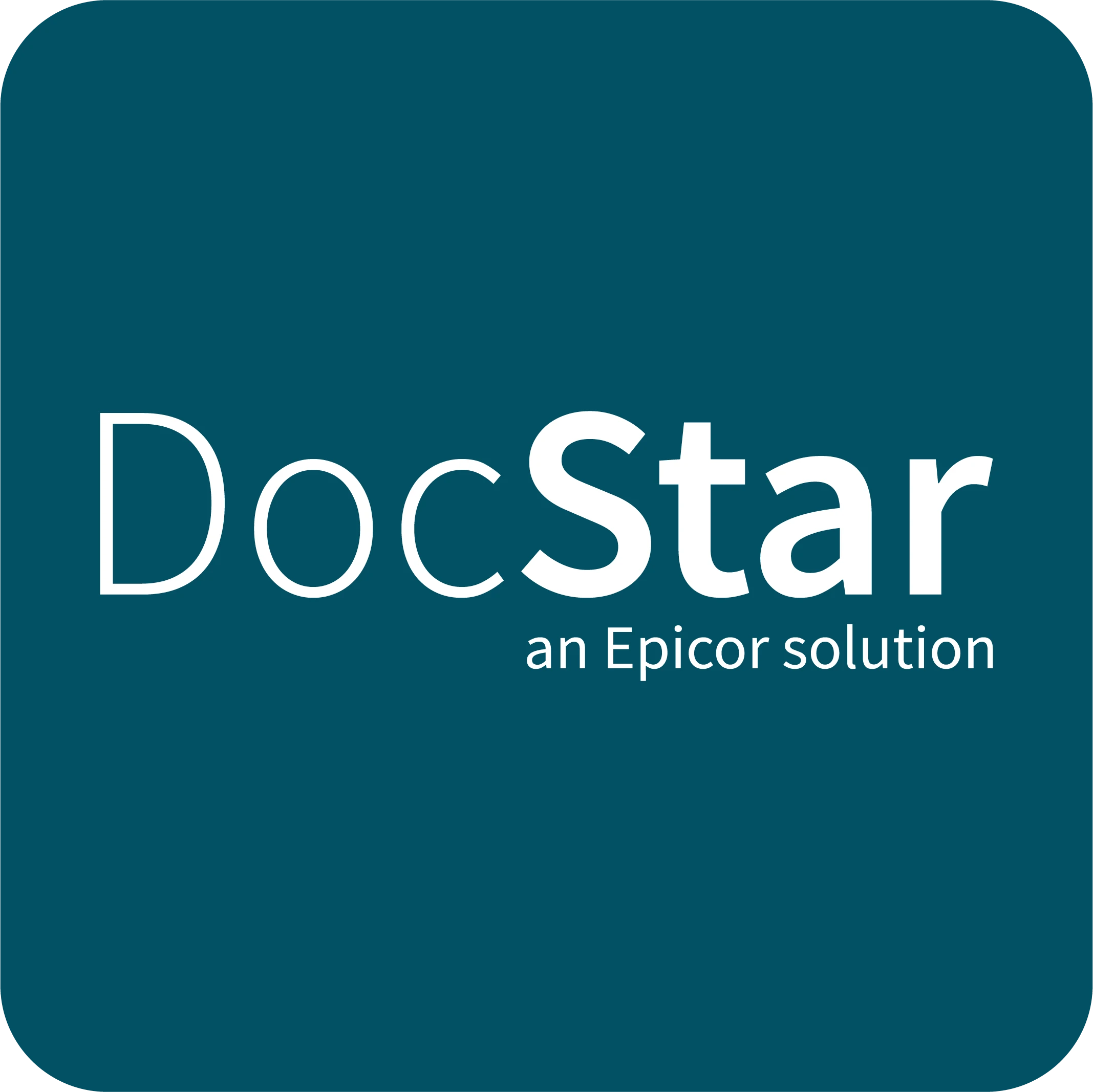 DocStar ECM logo