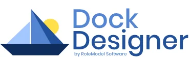 Dock Designer logo