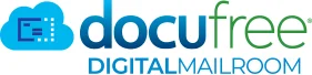 Docufree Digital Mailroom logo