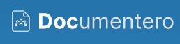 Documentero logo