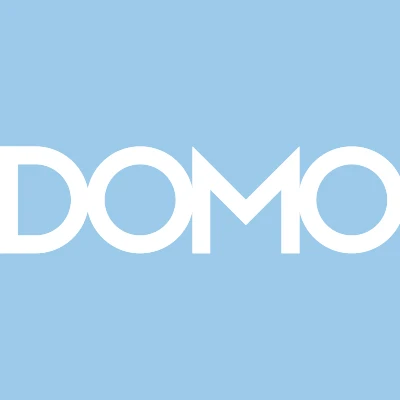 #2 - Domo logo