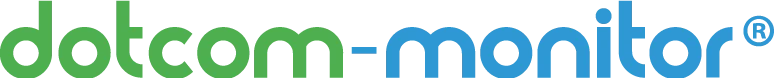 Dotcom-Monitor logo