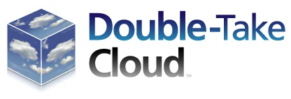 Double-Take logo