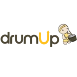 DrumUp logo