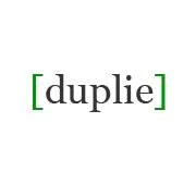 #15 - Duplie logo
