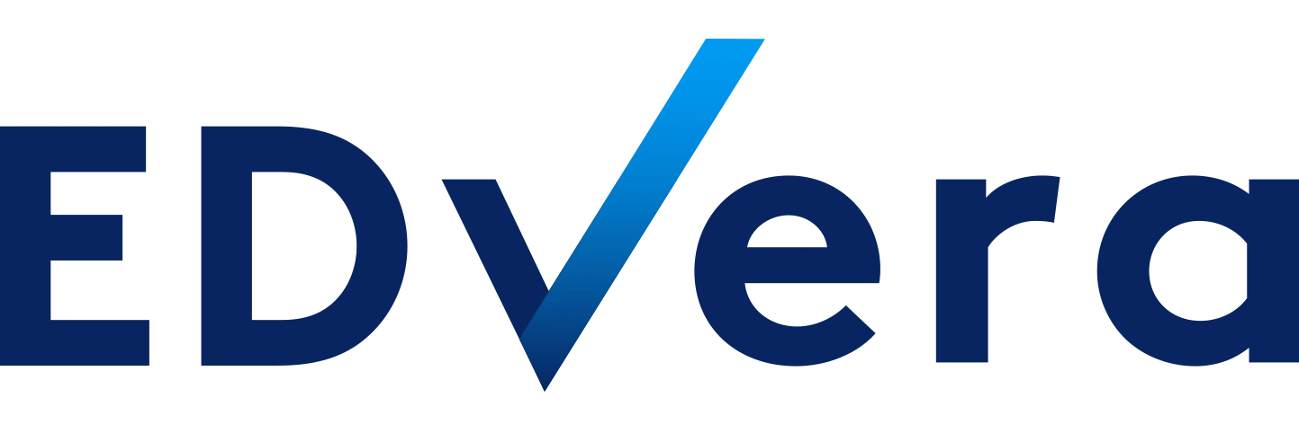 EDvera logo