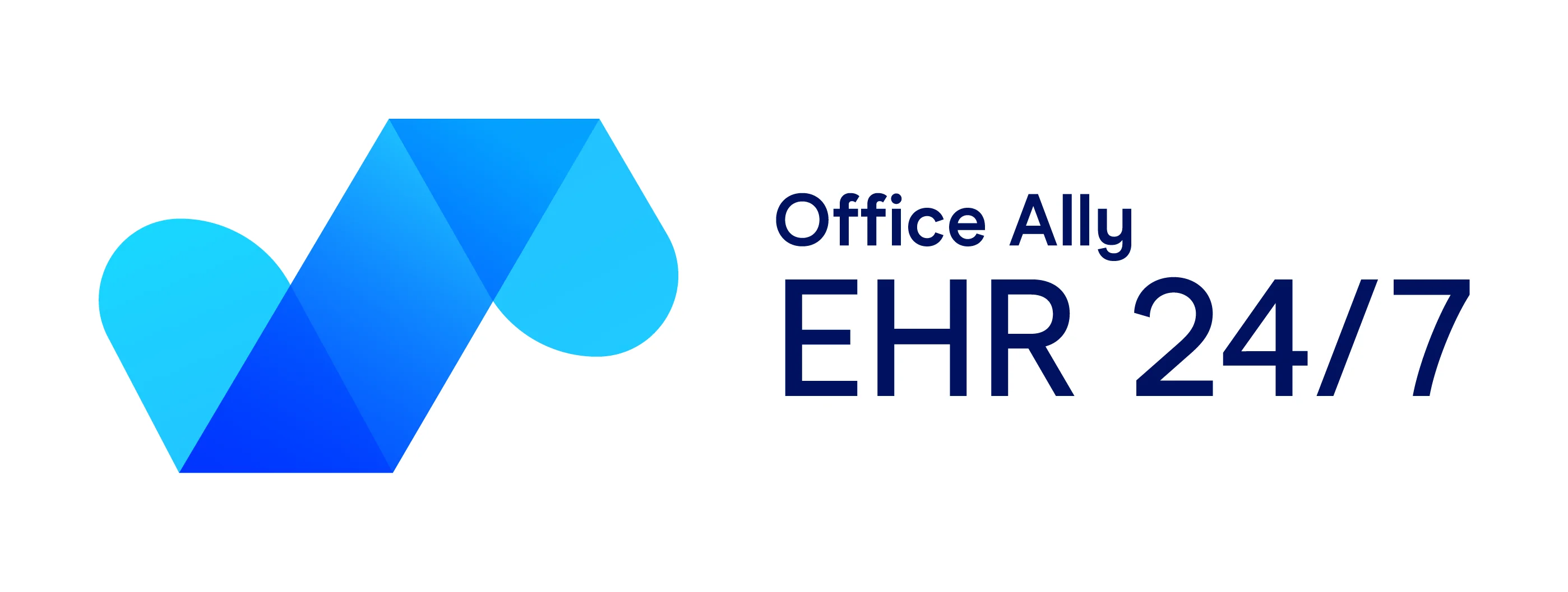 EHR 24/7 logo