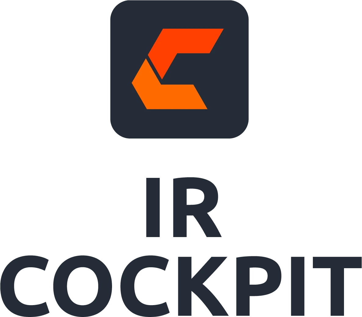 EQS IR COCKPIT logo