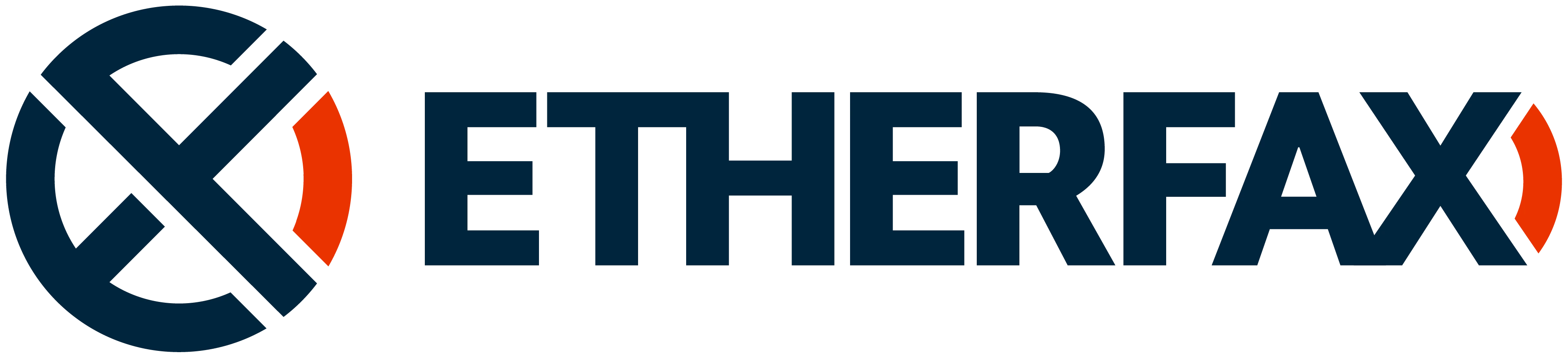 ETHERFAX logo