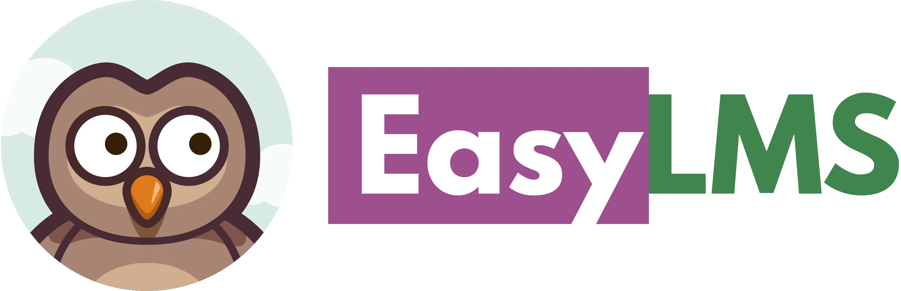 Easy LMS logo