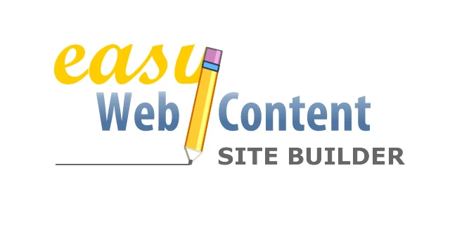 Easy WebContent Site Builder logo