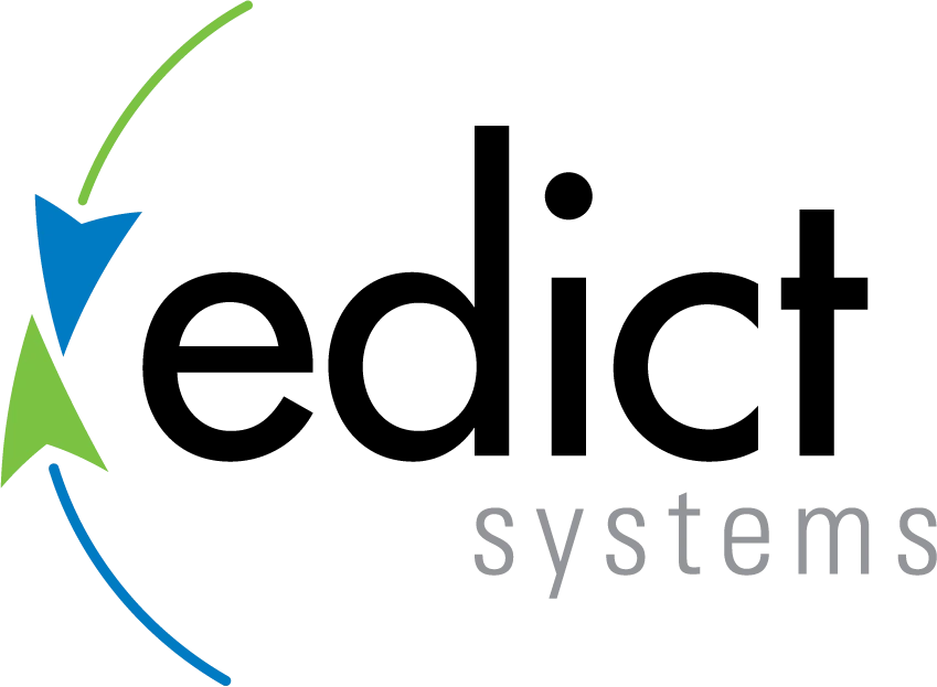 Edict Systems WebEDI logo