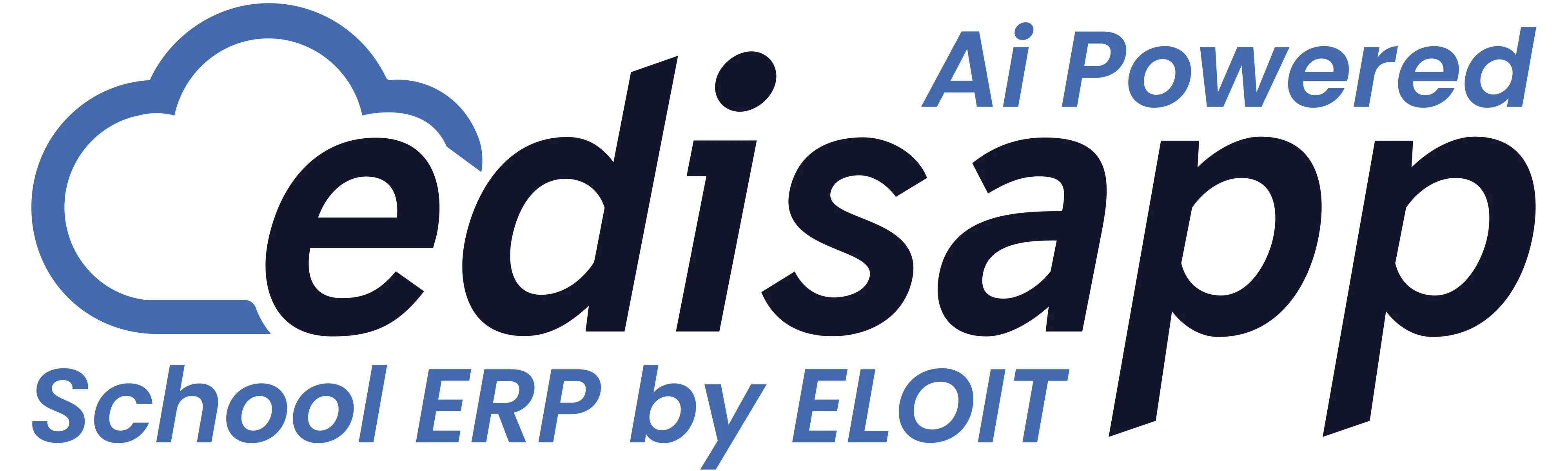 Edisapp School ERP logo