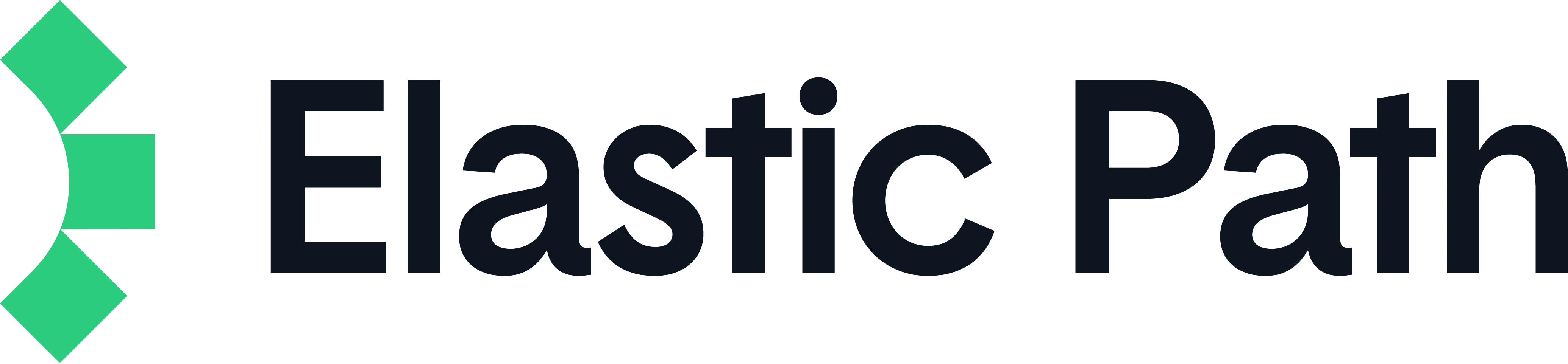 Elastic Path logo