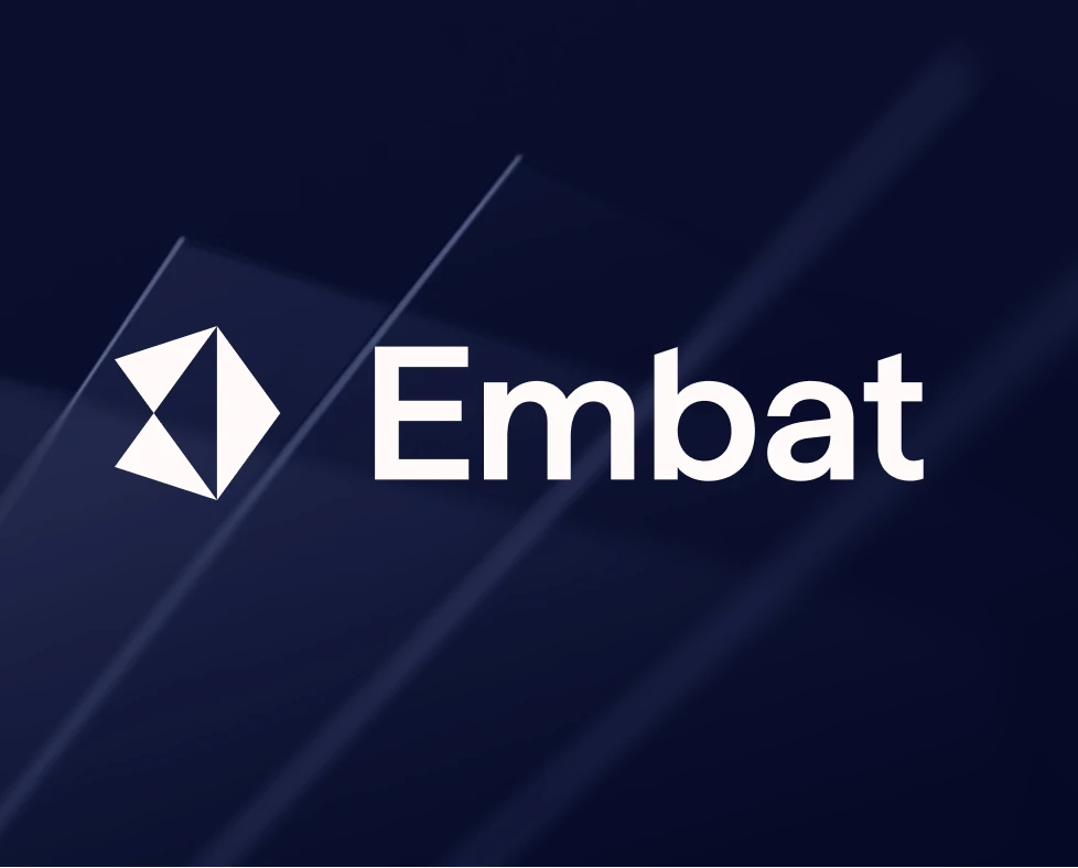 Embat logo