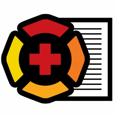 #6 - Emergency Reporting logo