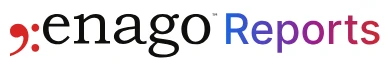 Enago Reports logo