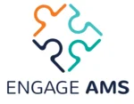 Engage AMS logo