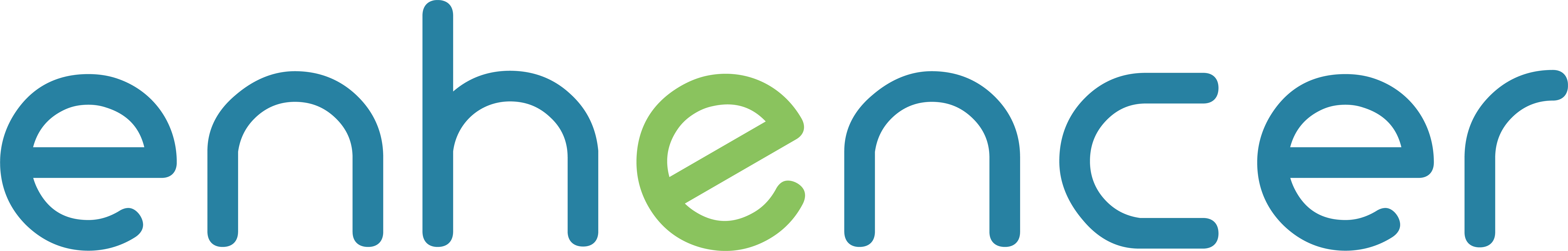 #12 - Enhencer logo