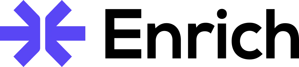 #20 - Enrich.so logo