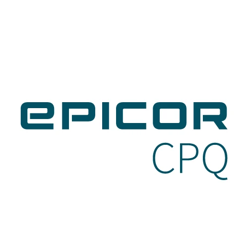 #5 - Epicor CPQ logo
