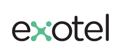 Exotel logo