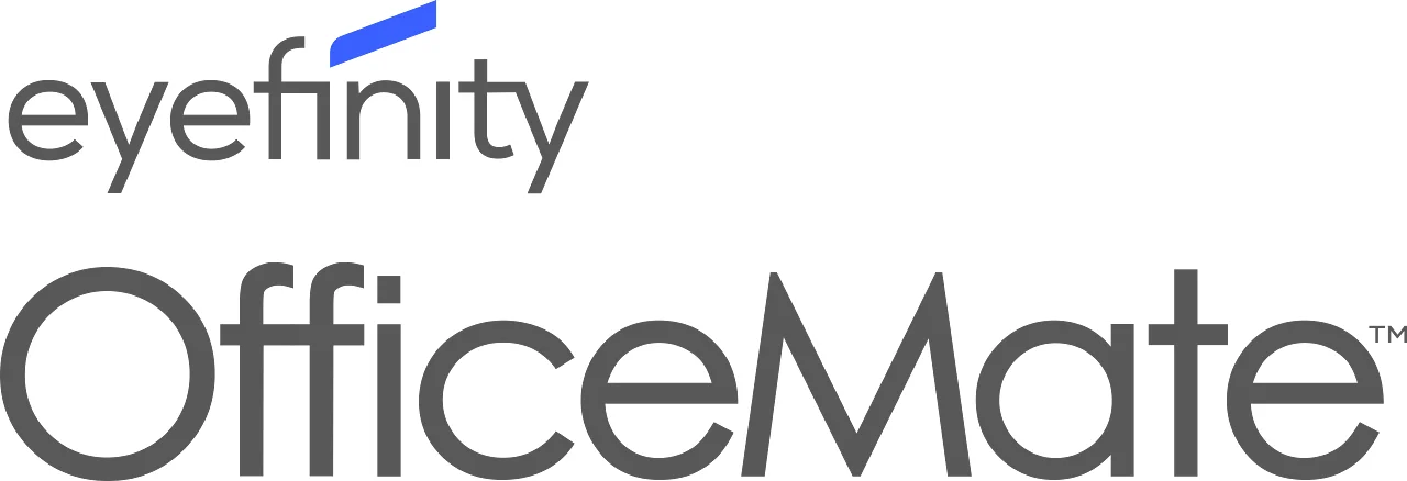 Eyefinity OfficeMate logo