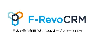 F-RevoCRM logo