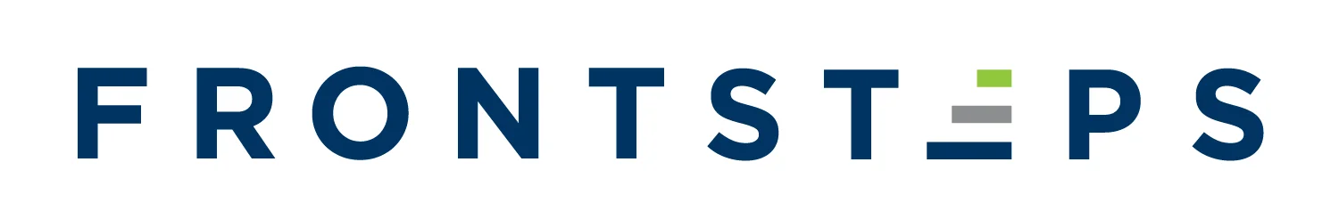FRONTSTEPS logo