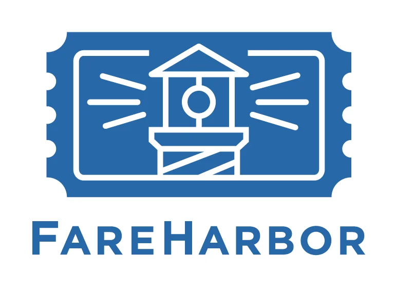FareHarbor logo