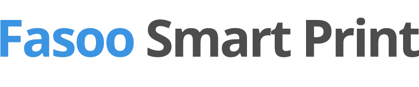 Fasoo Smart Print logo