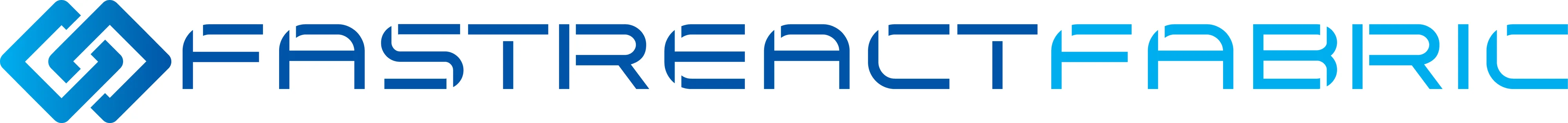FastReactFabric logo