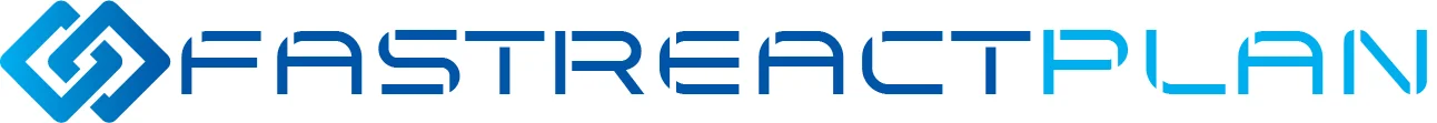 FastReactPlan logo