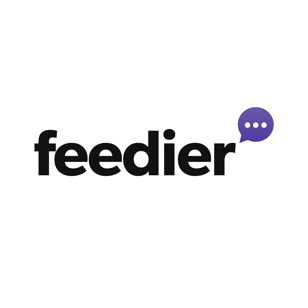 Feedier logo