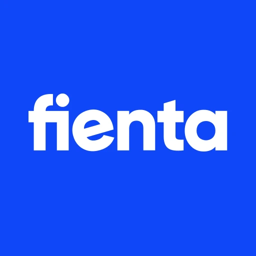 #7 - Fienta logo