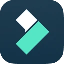 #1 - Filmora logo